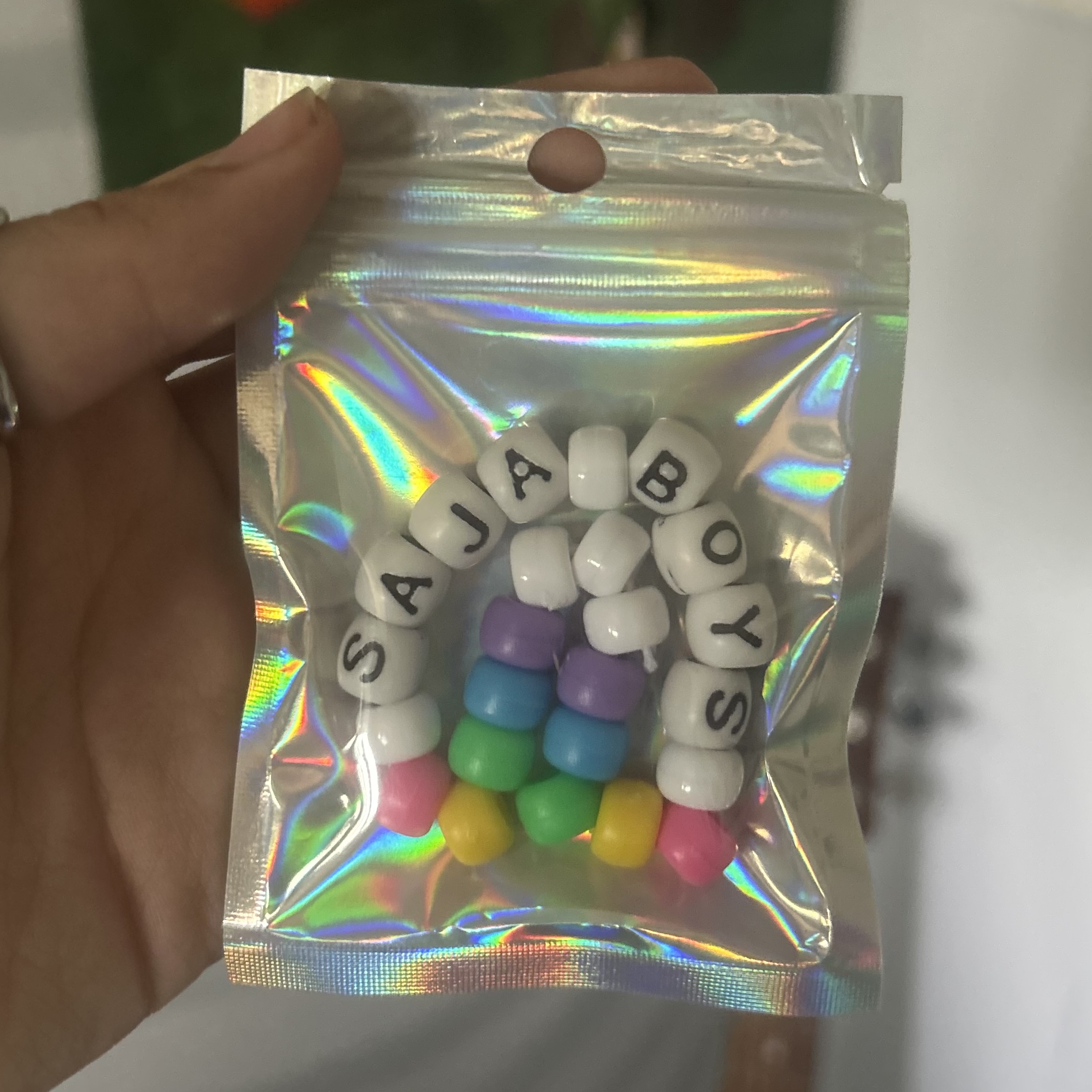 Saja Boys Bracelet