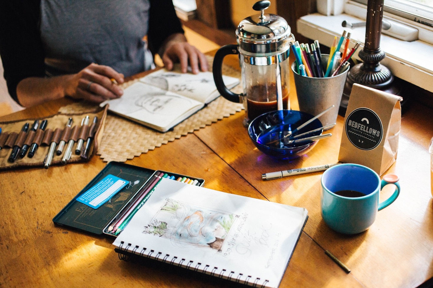 My Journey Into Professional Creative Design